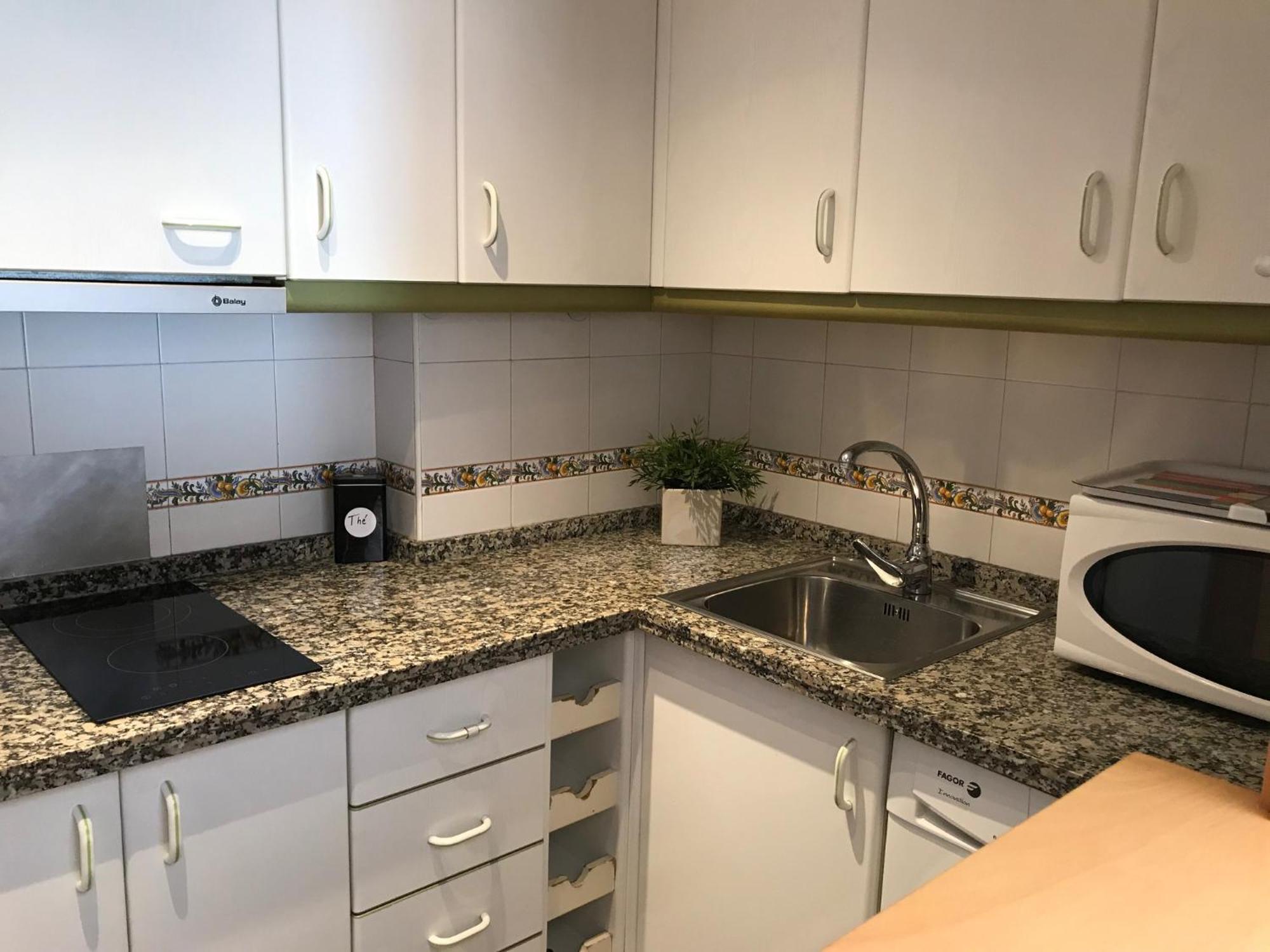 Appartement A مالقة المظهر الخارجي الصورة