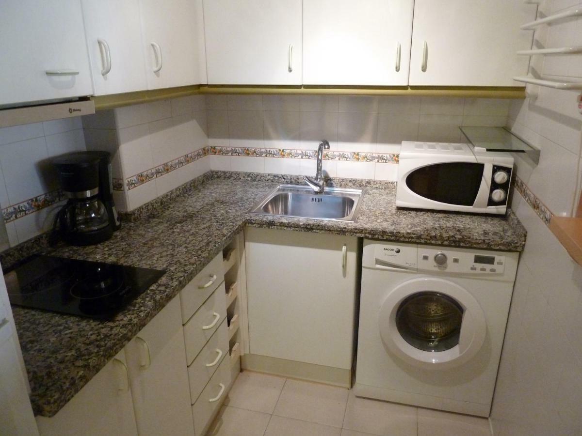 Appartement A مالقة المظهر الخارجي الصورة