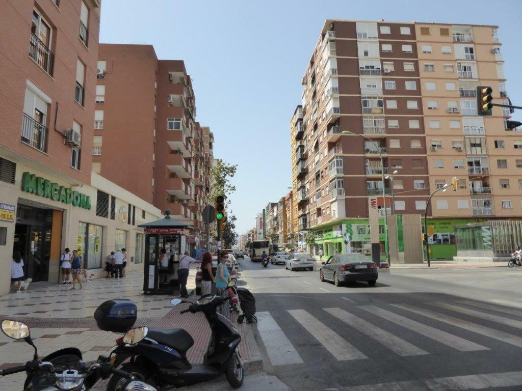 Appartement A مالقة المظهر الخارجي الصورة